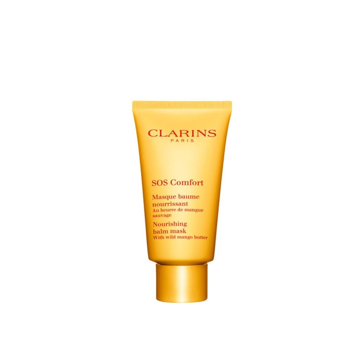 Clarins Mascarilla SOS Confort Gesichtsmaske 75 ml