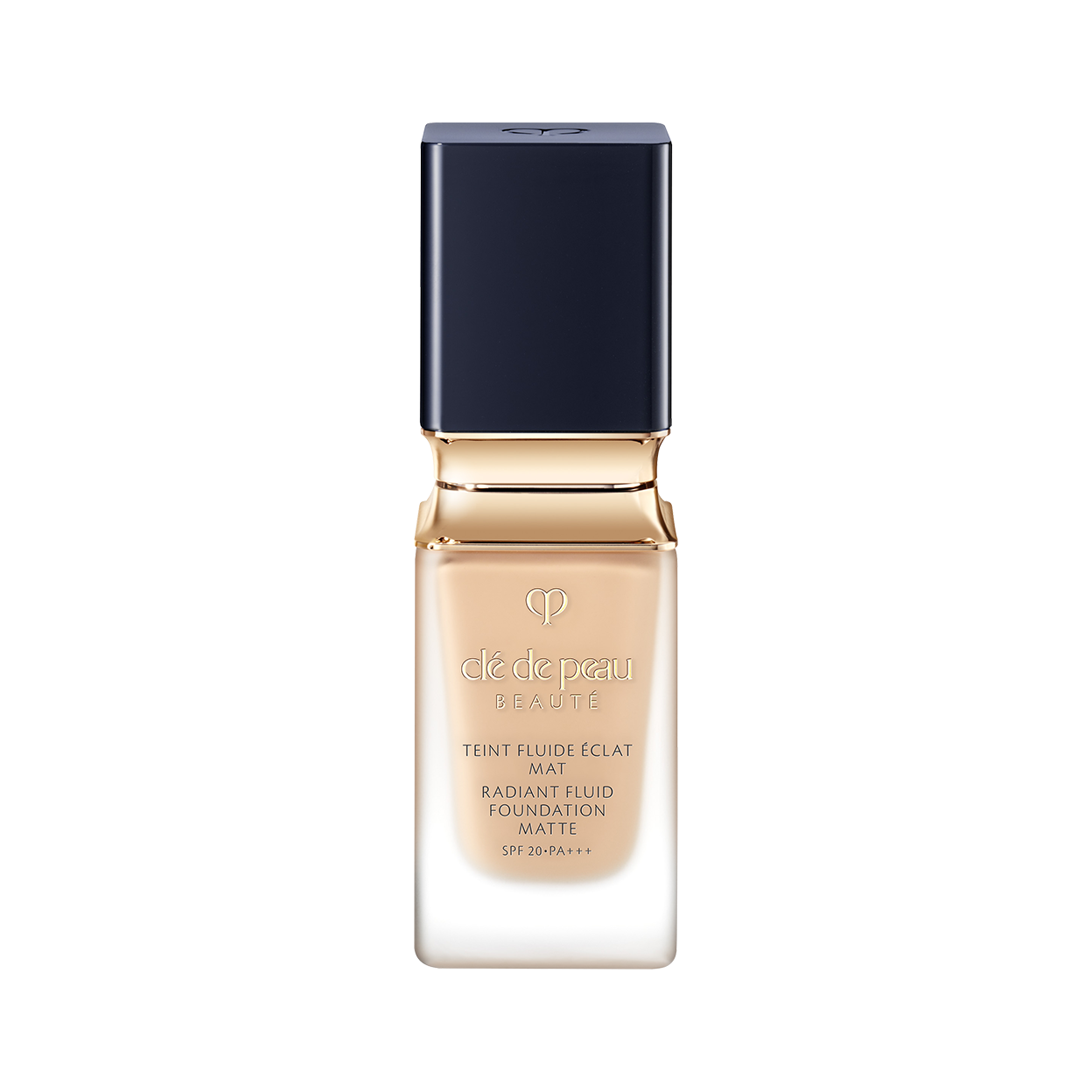 Cle de Peau Beaute Cle de Peau Beaute Radiant Matt Flüssige Grundierung O10 SPF 25 30 ml Make-up / Gesicht / Flüssige Gr