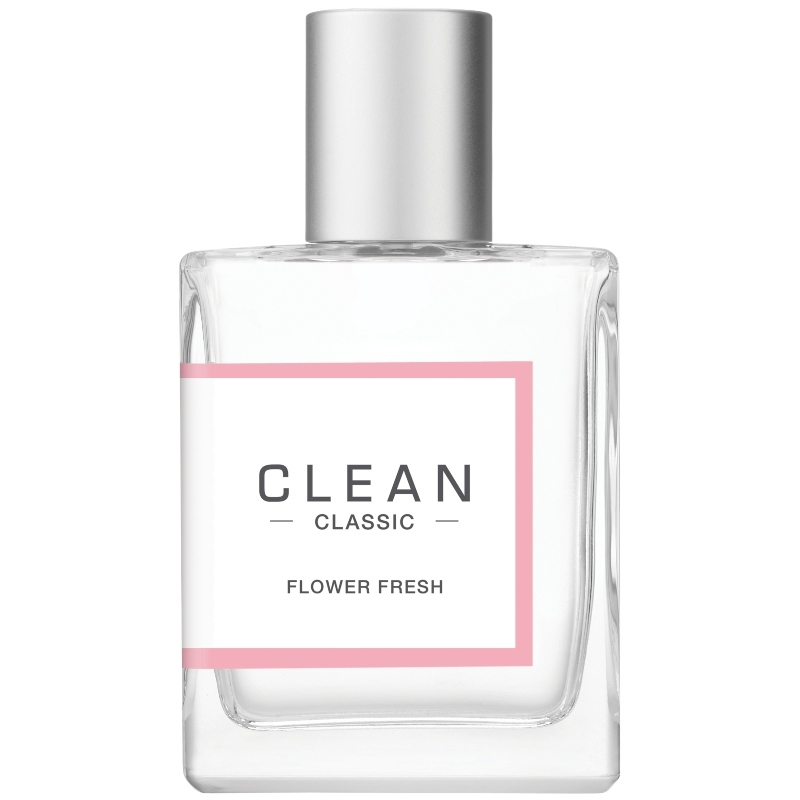 Clean Clean, Classic Flower Fresh, Eau de Parfum, Für Frauen, 60 ml Regular