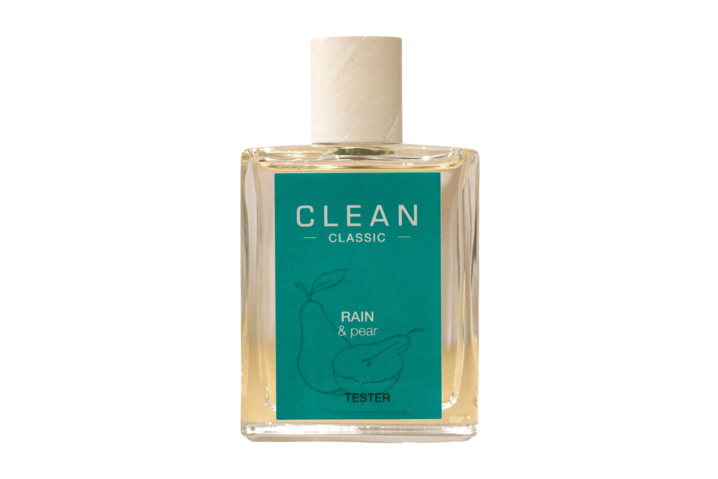Clean Clean, Classic Rain & Pear, Eau de Toilette, Unisex, 60 ml *Tester