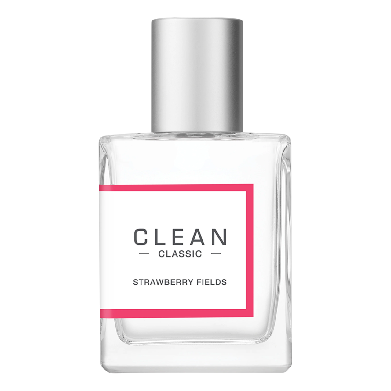 Clean Clean, Classic Strawberry Fields, Eau de Parfum, Unisex, 60 ml *Tester