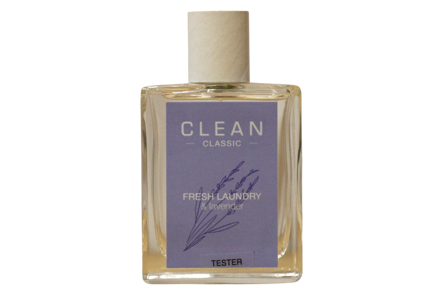 Clean Clean, Fresh Laundry & Lavender, Eau de Toilette, Unisex, 60 ml *Tester