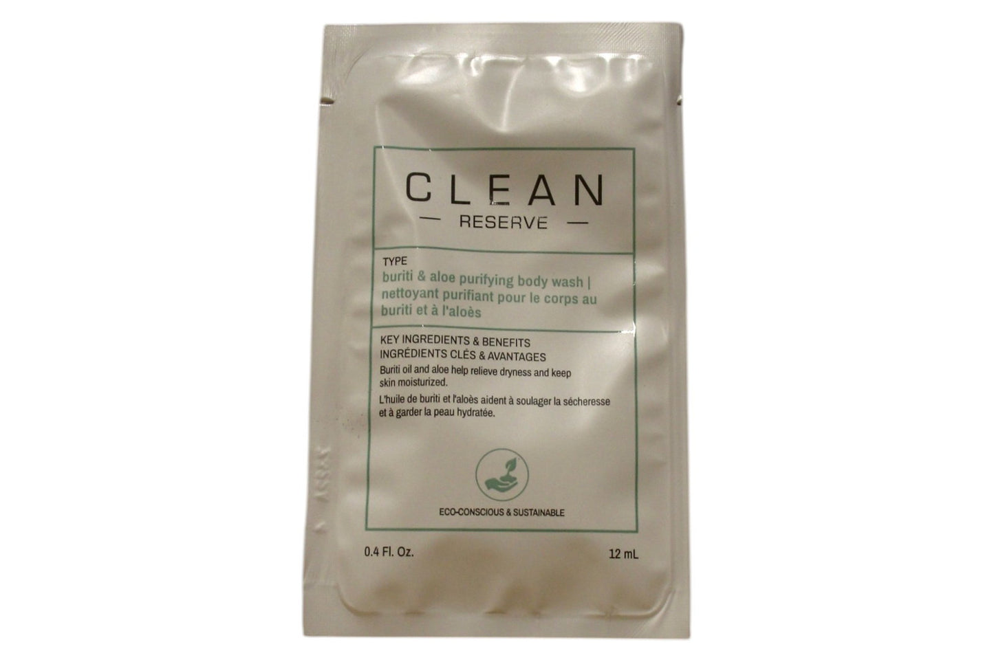 Clean Clean, H&B, Duschgel & Shampoo 2-in-1, 15 ml *Miniatur Miniature