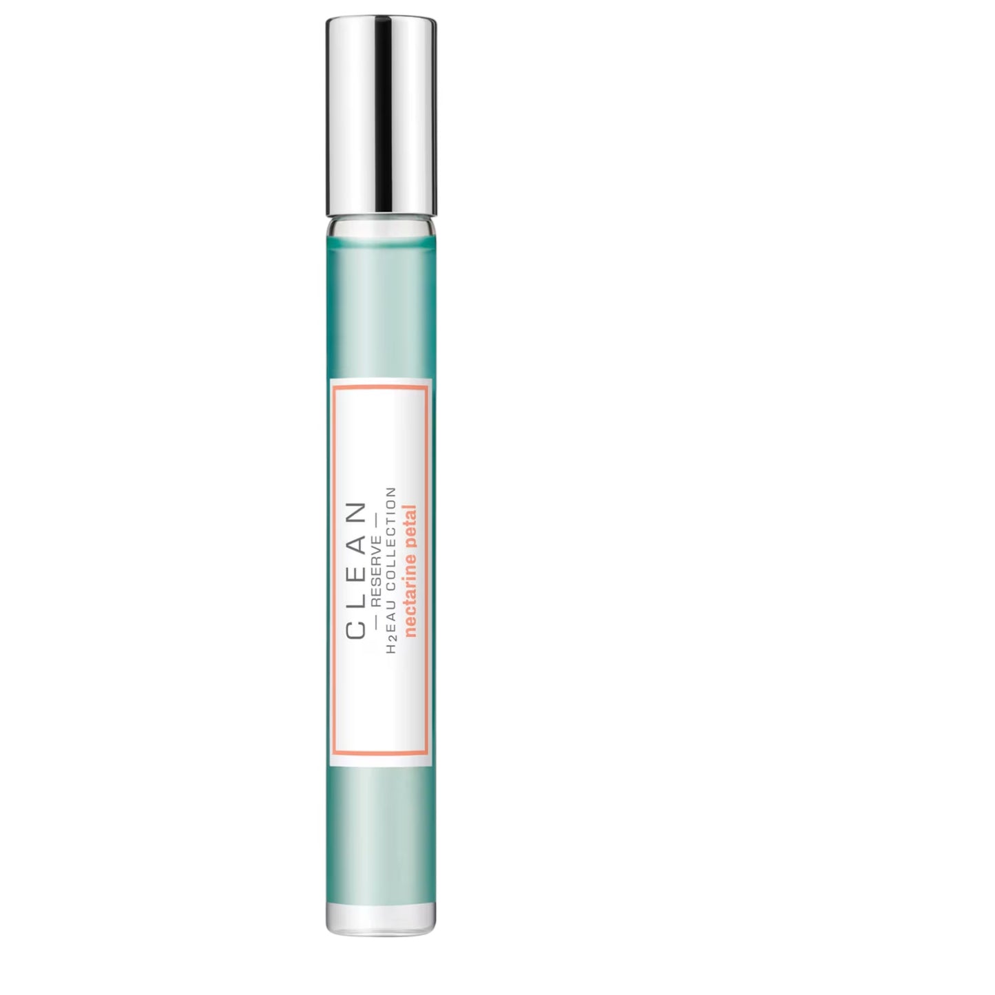 Clean Clean, H2Eau Nectarine Petal, Eau de Parfum, Unisex, 1.5 ml Fläschchen Vial