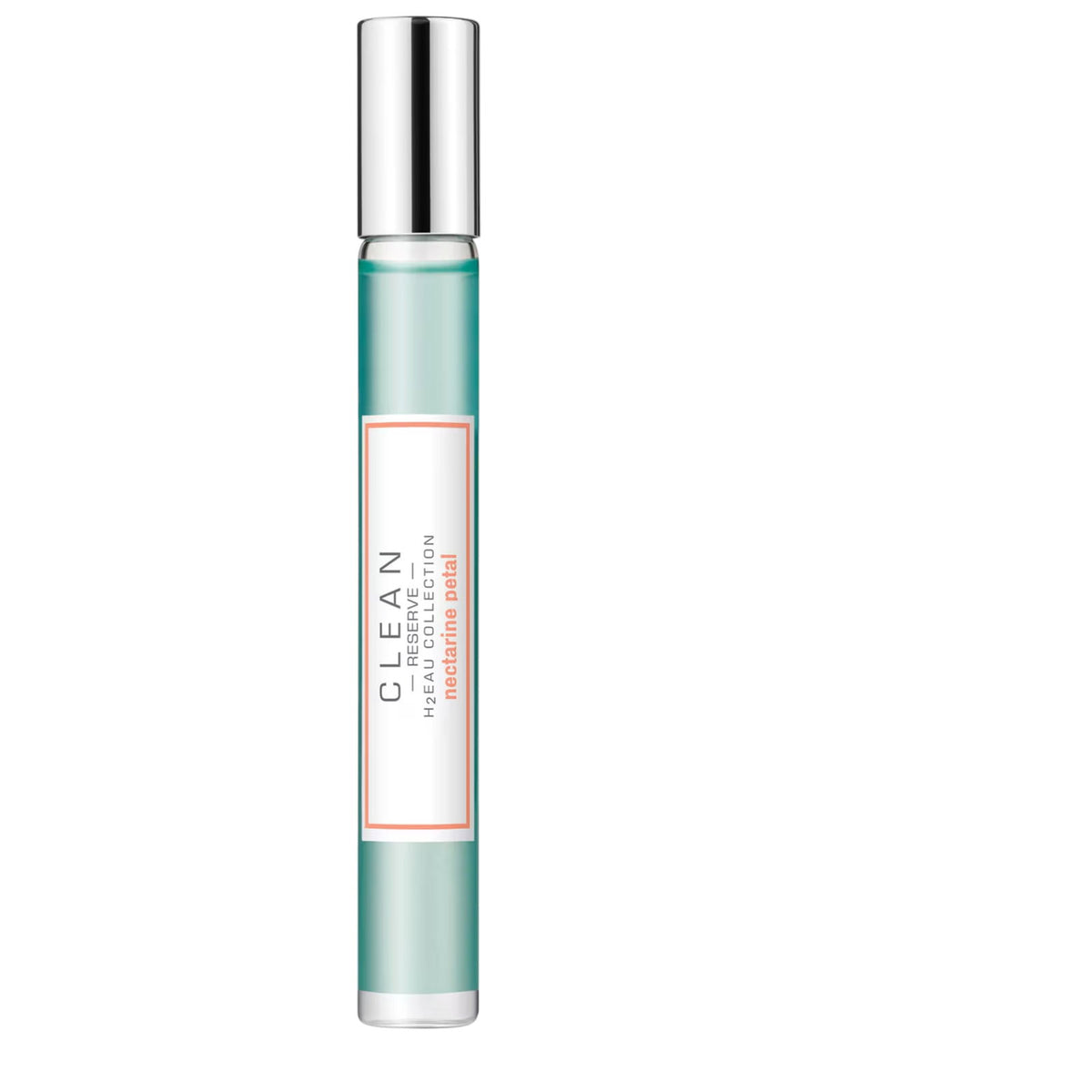 Clean Clean, H2Eau Nectarine Petal, Eau de Parfum, Unisex, 1.5 ml Fläschchen Vial