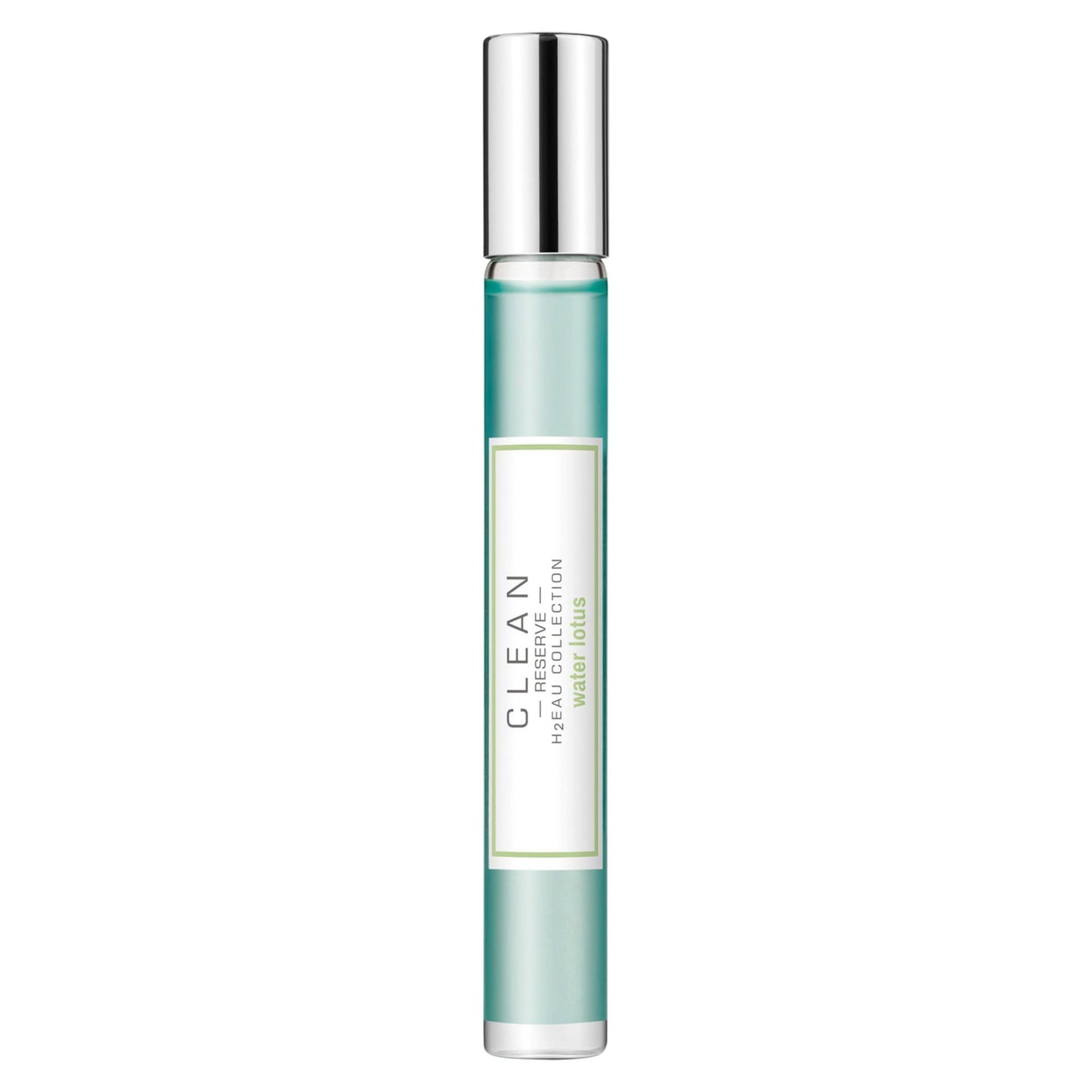 Clean Clean, H2Eau Water Lotus, Eau de Parfum, Unisex, 1.5 ml Fläschchen Vial