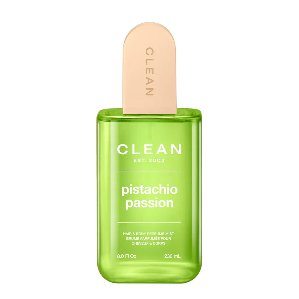 Clean Clean, Pistachio Passion, Duftnebel für das Haar, Für Frauen, 236 ml Regular