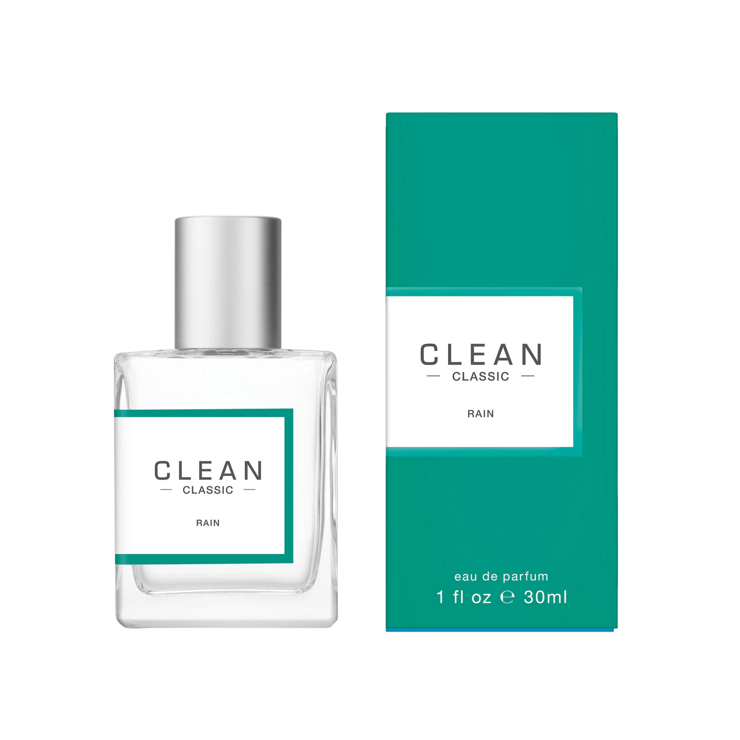 Clean Clean, Rain, Eau de Parfum, Für Frauen, 30 ml Regular