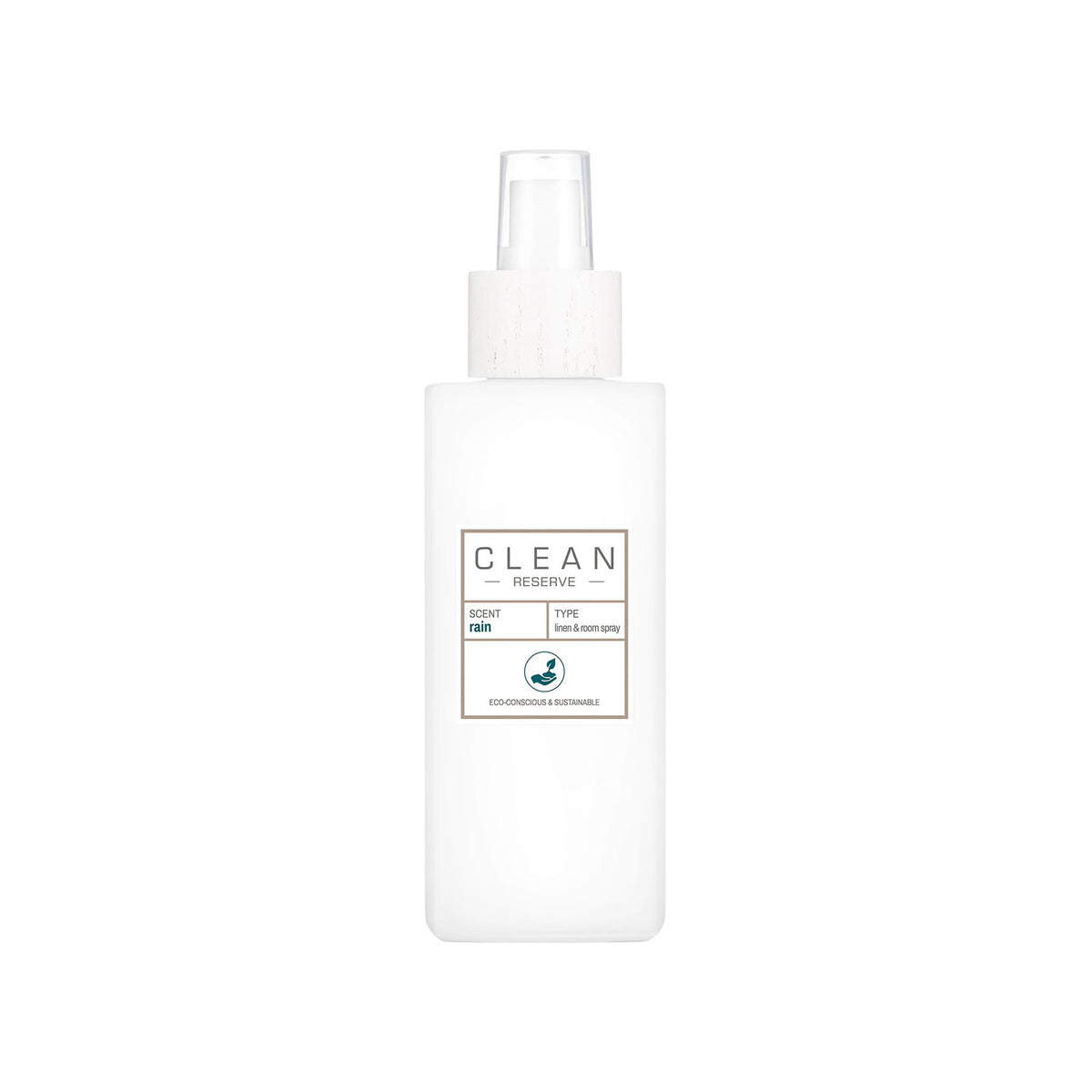 Clean Clean, Rain, Raumspray, 148 ml Regular