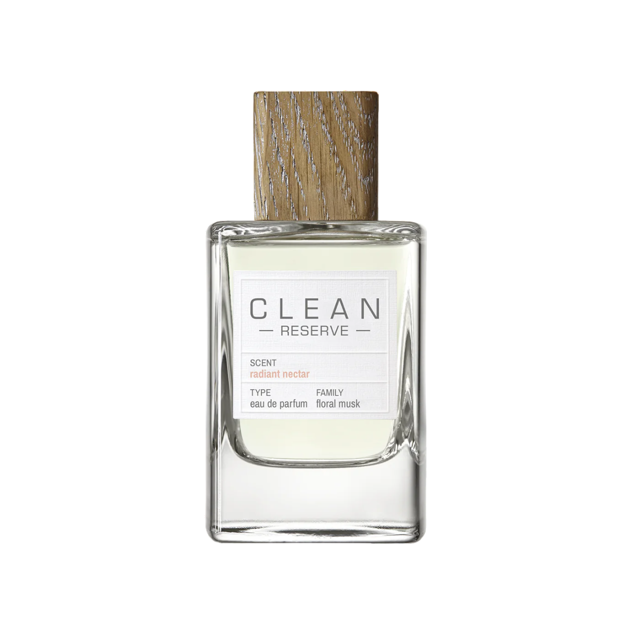 Clean Clean, Reserve - Radiant Nectar, Eau de Parfum, Für Frauen, 30 ml Regular