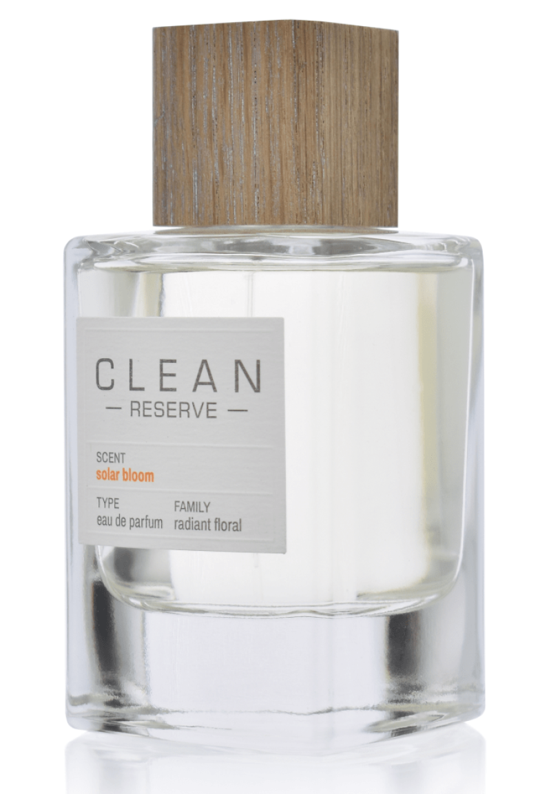 Clean Clean, Reserve Solar Bloom, Eau de Parfum, Unisex, 100 ml Regular