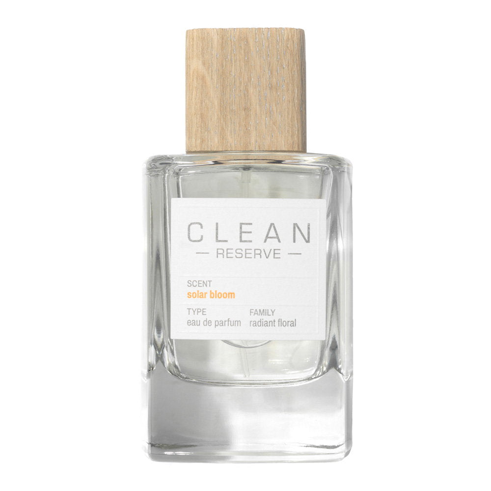 Clean Clean, Reserve Solar Bloom, Eau de Parfum, Unisex, 100 ml *Tester