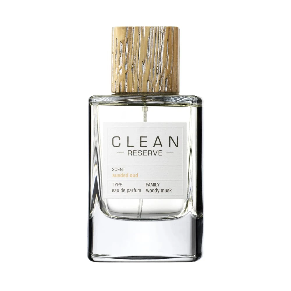 Clean, Reserve - Sueded Oud, Eau de Parfum, Für Frauen, 100 ml