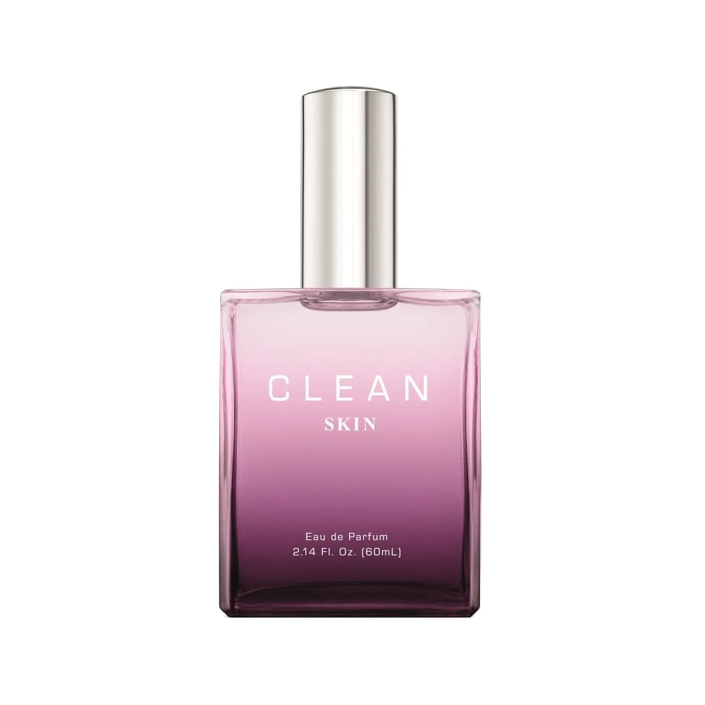 Clean Skin Eau de Parfum 60 ml – Frischer Duft für Frauen von Clean
