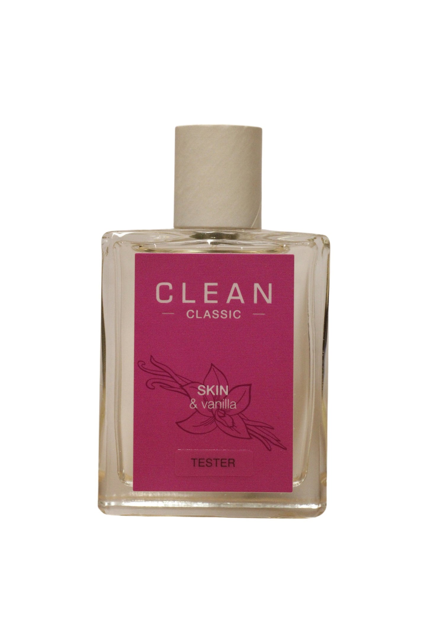 Clean Clean, Skin & Vanilla, Eau de Parfum, Unisex, 60 ml *Tester