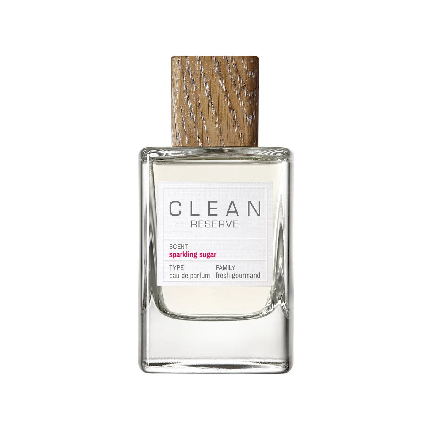 Clean Clean, Sparkling Sugar, Eau de Parfum, Für Frauen, 100 ml *Tester