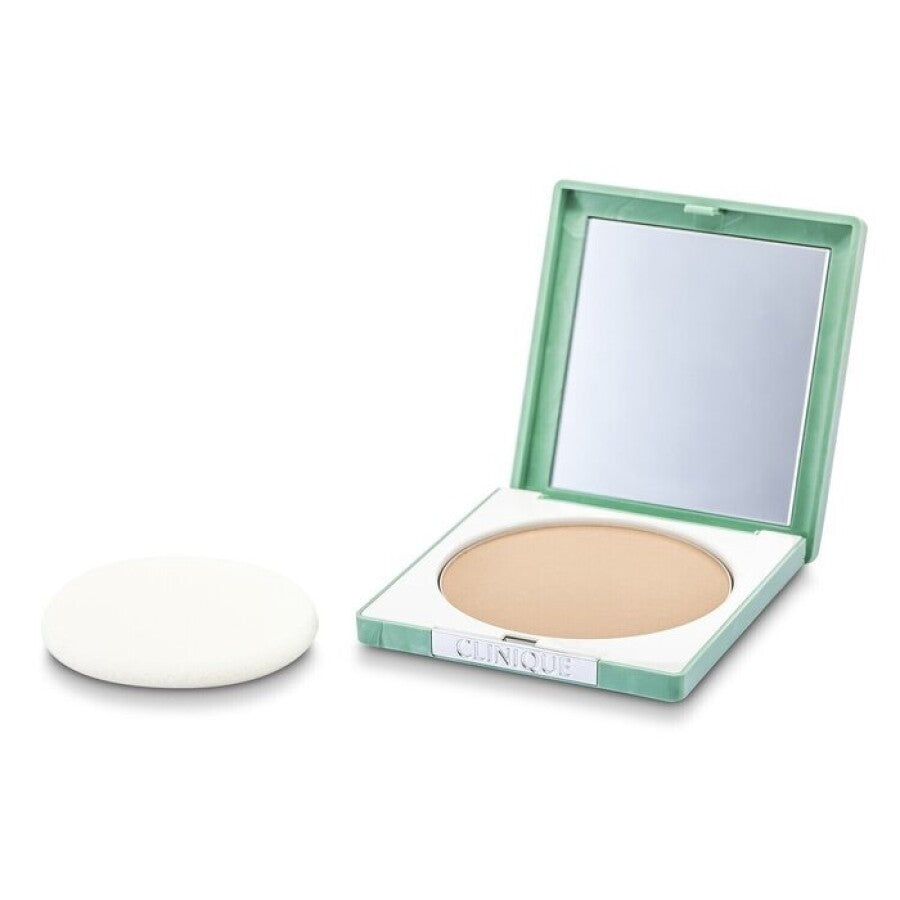 Clinique Clinique, Almost, Reich an Mineralien, Mattes Finish, Make-up-Puder, 02, Neutral fair, 9 g *Tester