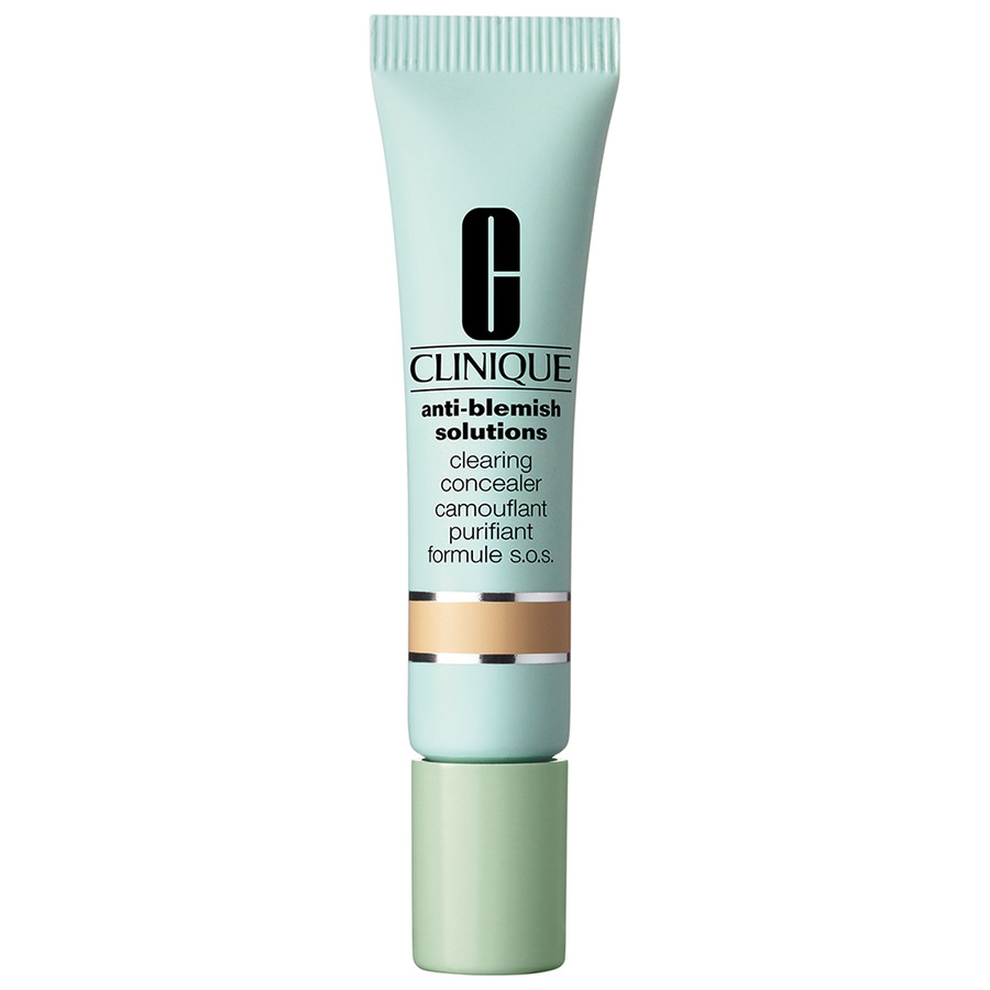 Clinique Clinique, Anti-Blemish Solutions, Duftfrei, Farbkorrektur, Flüssig-Concealer, 04, Schatten, 15 ml *Tester