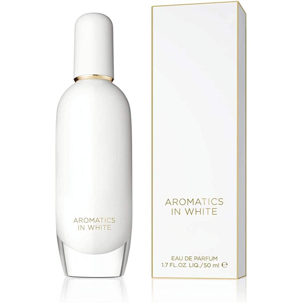 Clinique Clinique, Aromatics In White, Eau de Parfum, Für Frauen, 50 ml Regular
