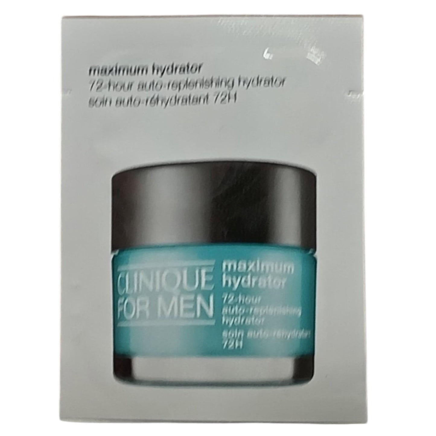 Clinique Clinique, Clinique For Men Maximum Hydrator 72-Hour, Aloe Vera, Hydratisierend, Tag & Nacht, Sahne, Für das Gesicht,