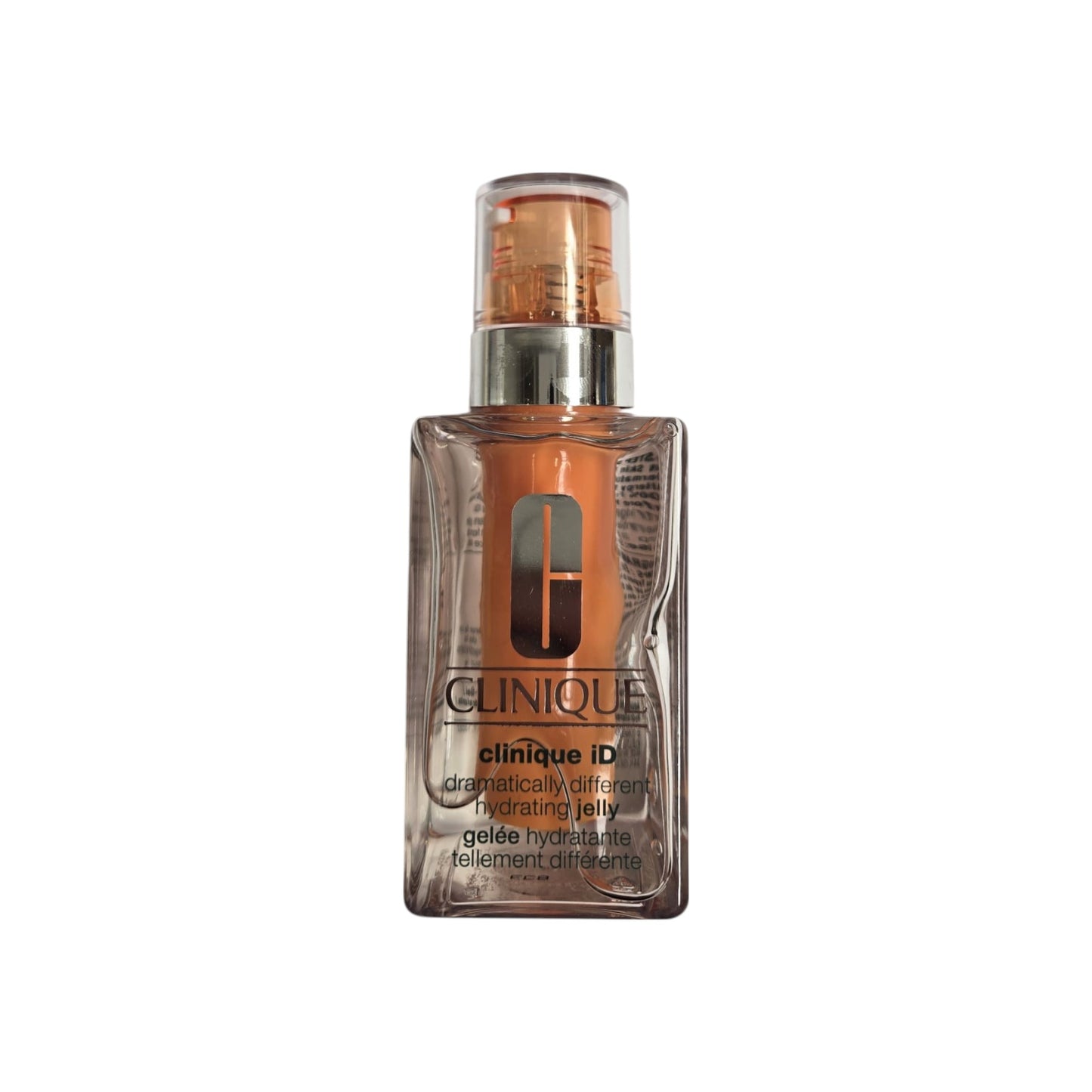 Clinique Clinique Dramatically Different Jelly Parabenfrei Antiverschmutzung Tagesgel für Augen Haut / Hautpflege / Gel