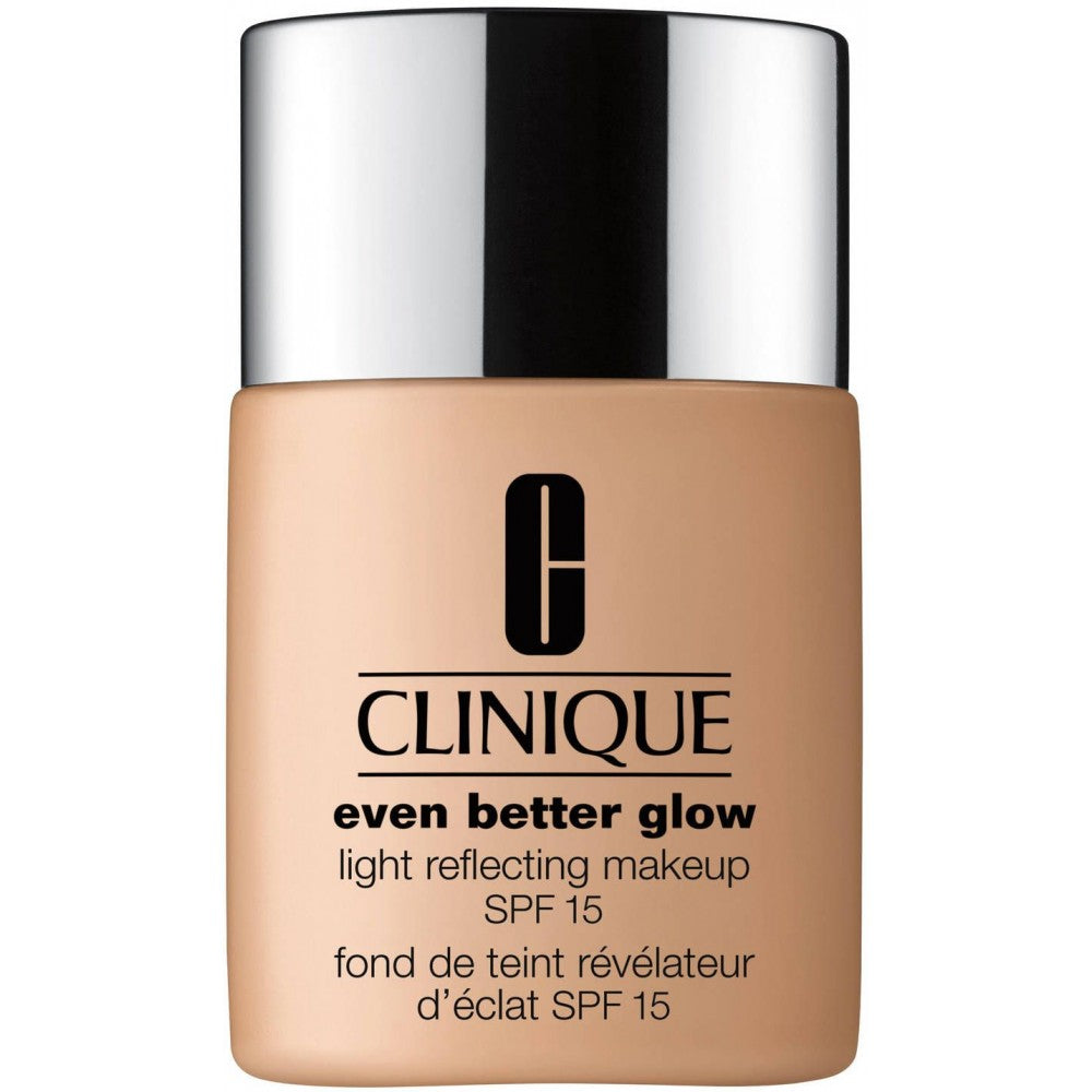 Clinique Clinique, Even Better Glow, Lichtreflektierend, Flüssige Grundierung, CN 70, Vanille, SPF 15, 15 ml *Tester