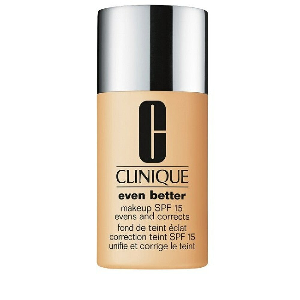 Clinique Clinique, Even Better Glow, Lichtreflektierend, Flüssige Grundierung, WN 22, Ecru, SPF 15, 30 ml Regular