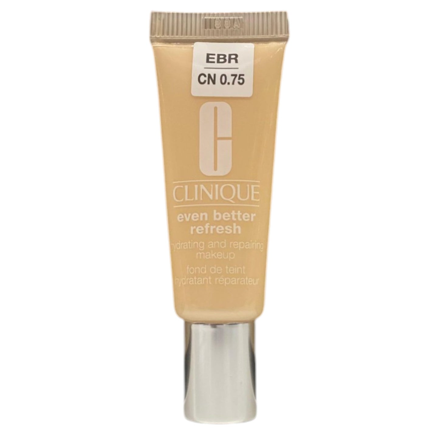Clinique, Even Better Refresh, Feuchtigkeitsspendend und reparierend, Flüssige Grundierung, CN 0,75, Creme, 10 ml *Tester
