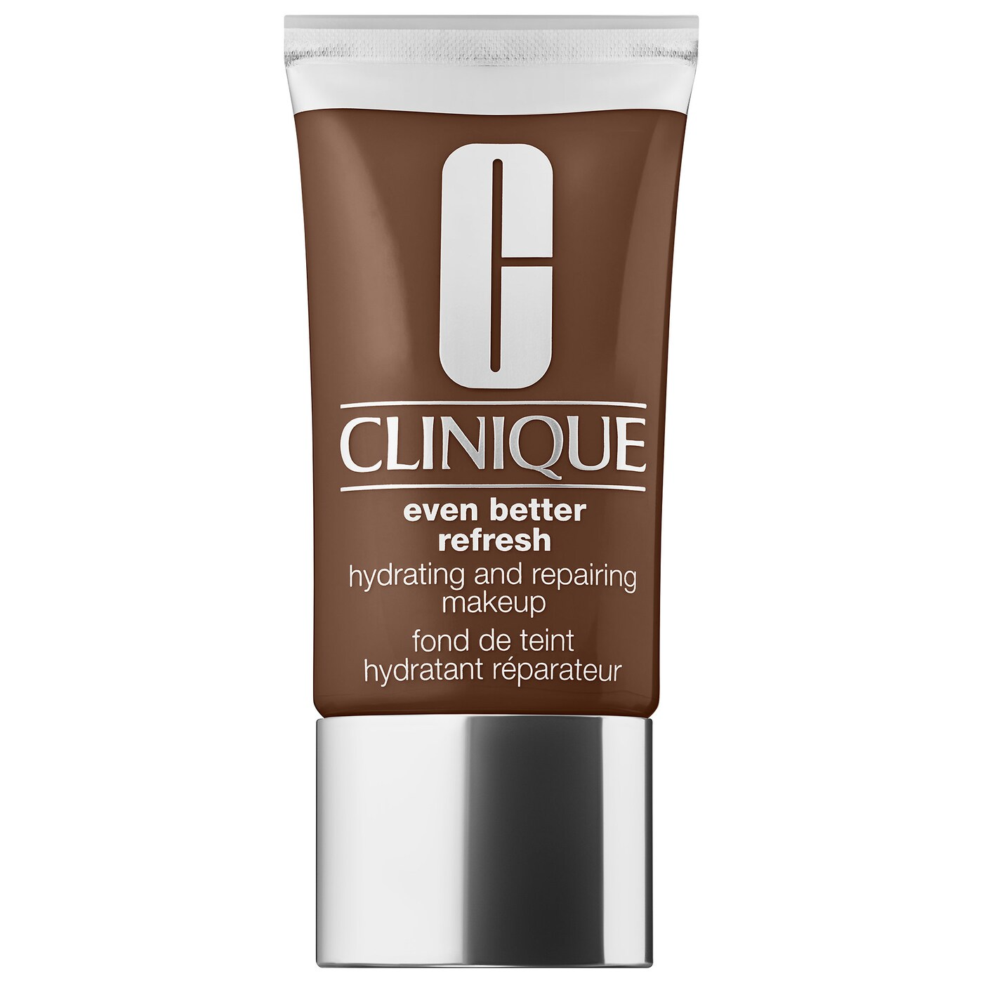 Clinique Clinique, Even Better Refresh, Feuchtigkeitsspendend und reparierend, Flüssige Grundierung, CN 126, Espresso, 30 ml