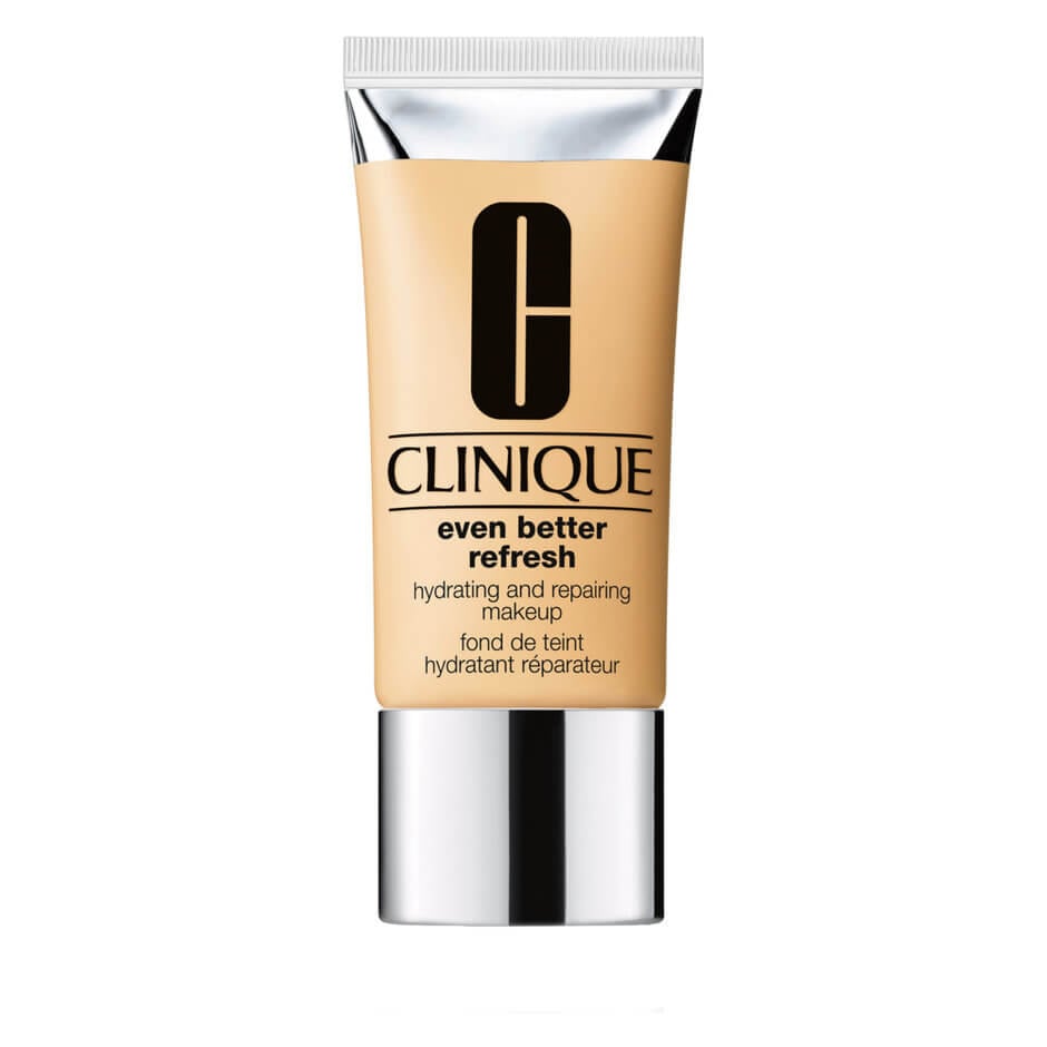 Clinique Clinique, Even Better Refresh, Parabenfrei, Feuchtigkeitsspendend und reparierend, Flüssige Grundierung, CN70, Vanil