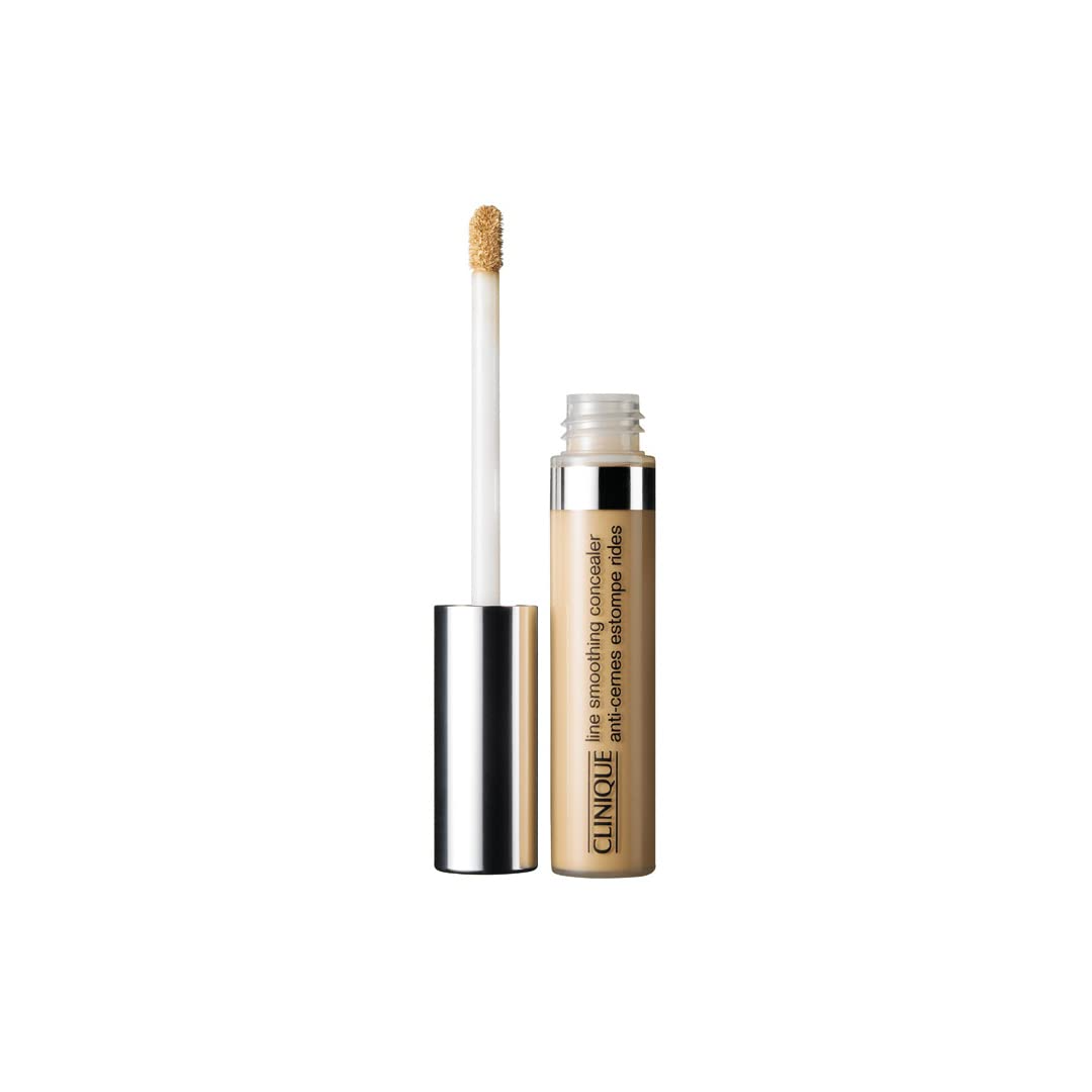 Clinique, Line Smoothing, Duftfrei, Mattes Finish, Flüssig-Concealer, 02, Licht, 8 g *Tester