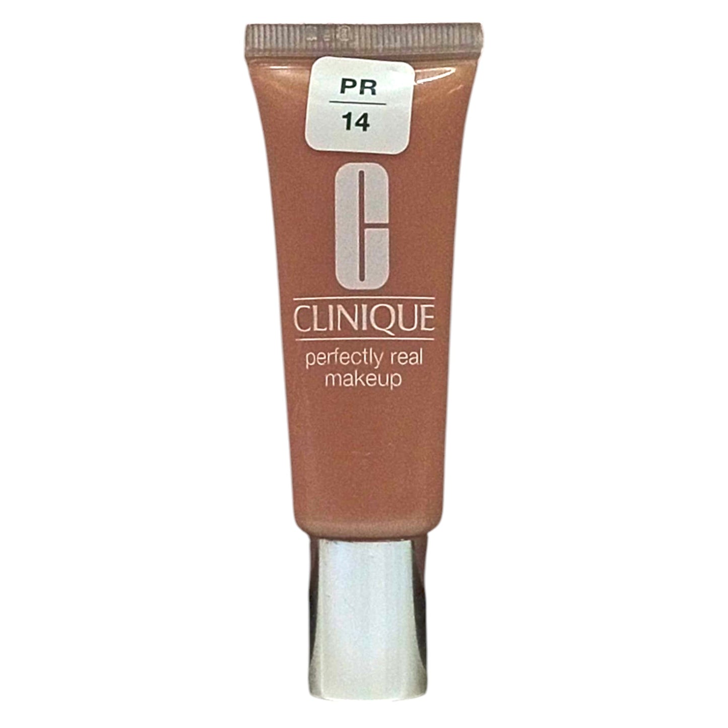Clinique Clinique Perfectly Real Make-up Flüssige Grundierung Natürliches Finish Farbton 14 10 ml Make-up / Gesicht / Fl