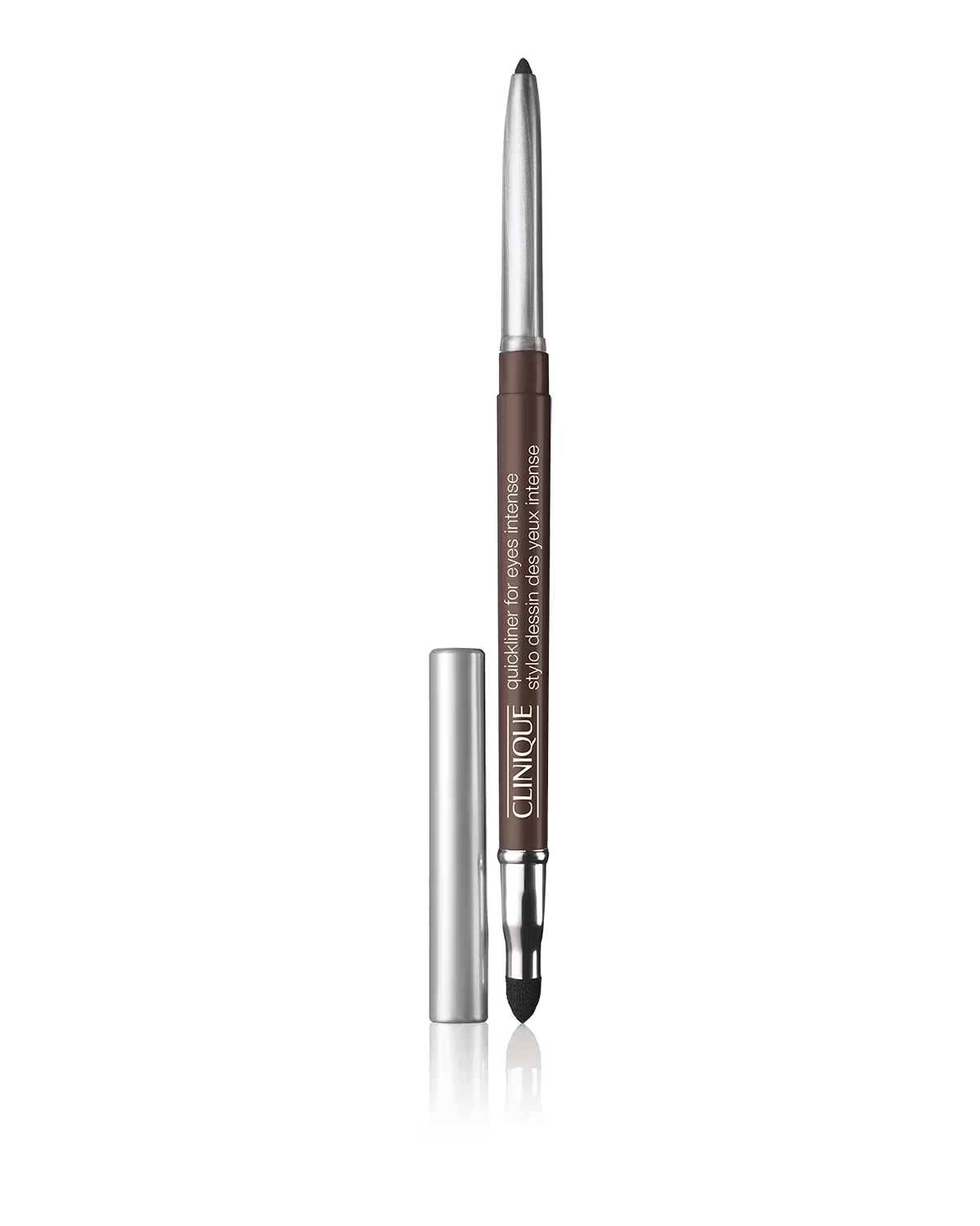 Clinique Clinique, Quickliner, Farbe, Definierer, Gel-Kajalstift, 03, Intensive Schokolade, 0.25 g *Tester