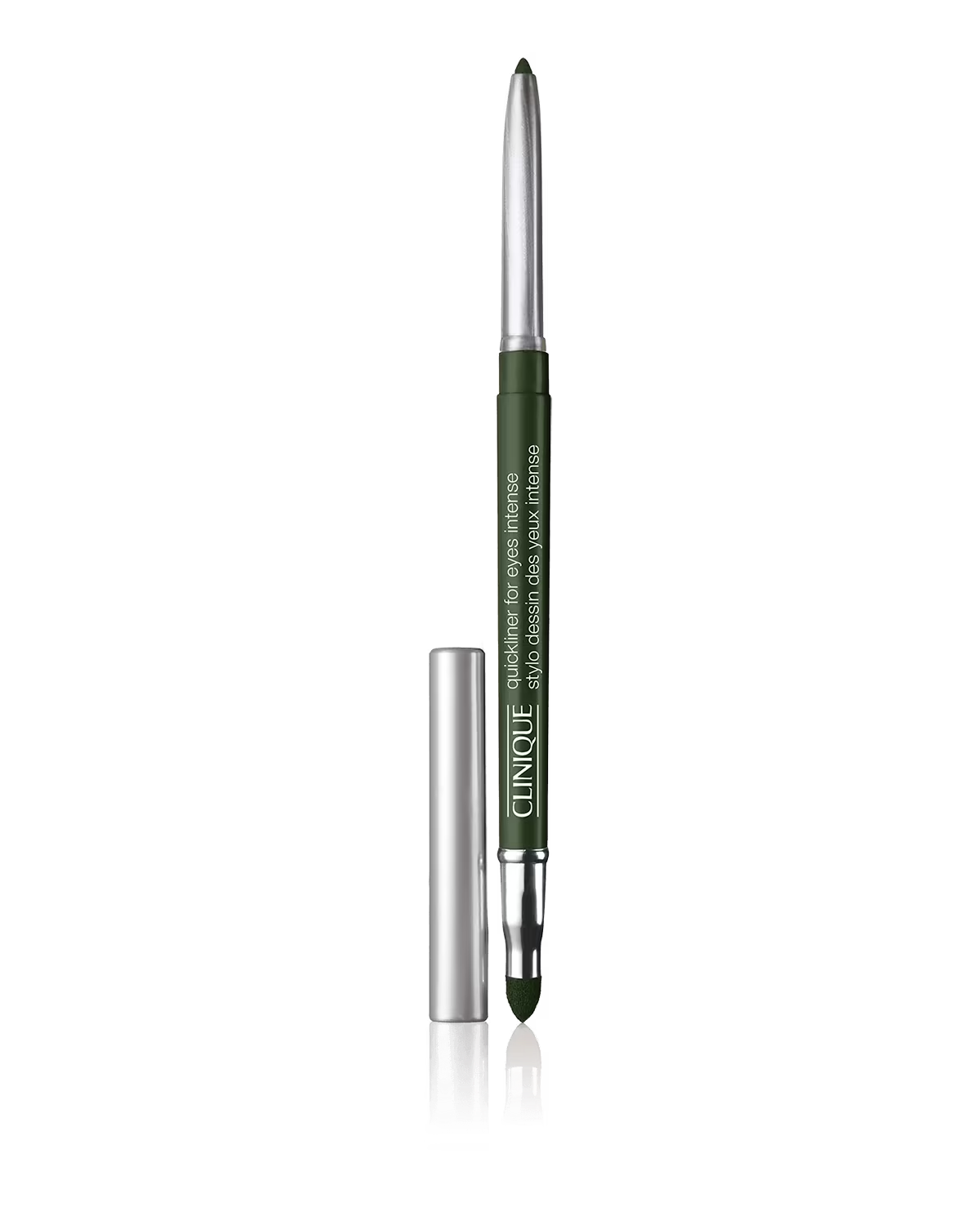Clinique Clinique, Quickliner, Farbe, Definierer, Gel-Kajalstift, 07, Intensiver Efeu, 0.25 g *Tester
