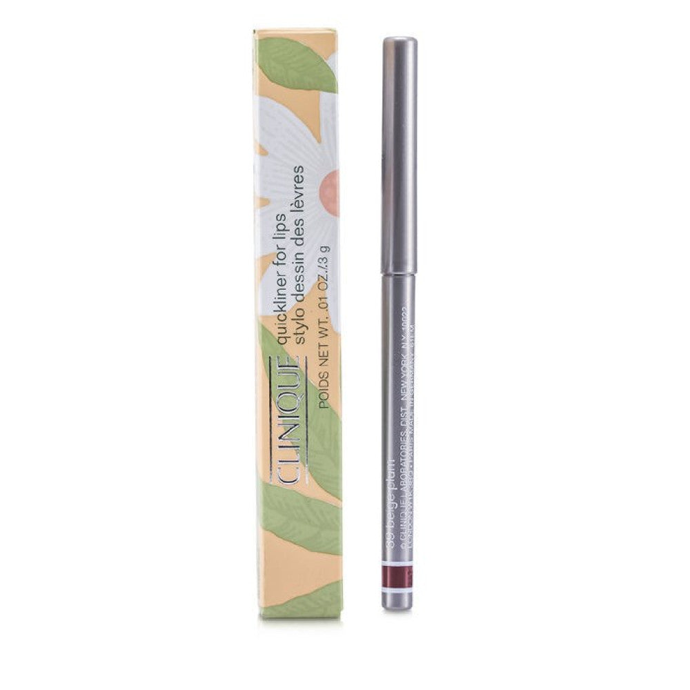 Clinique, Quickliner, Einziehbar, Lipliner, 39, Beige Pflaume, 0.3 g