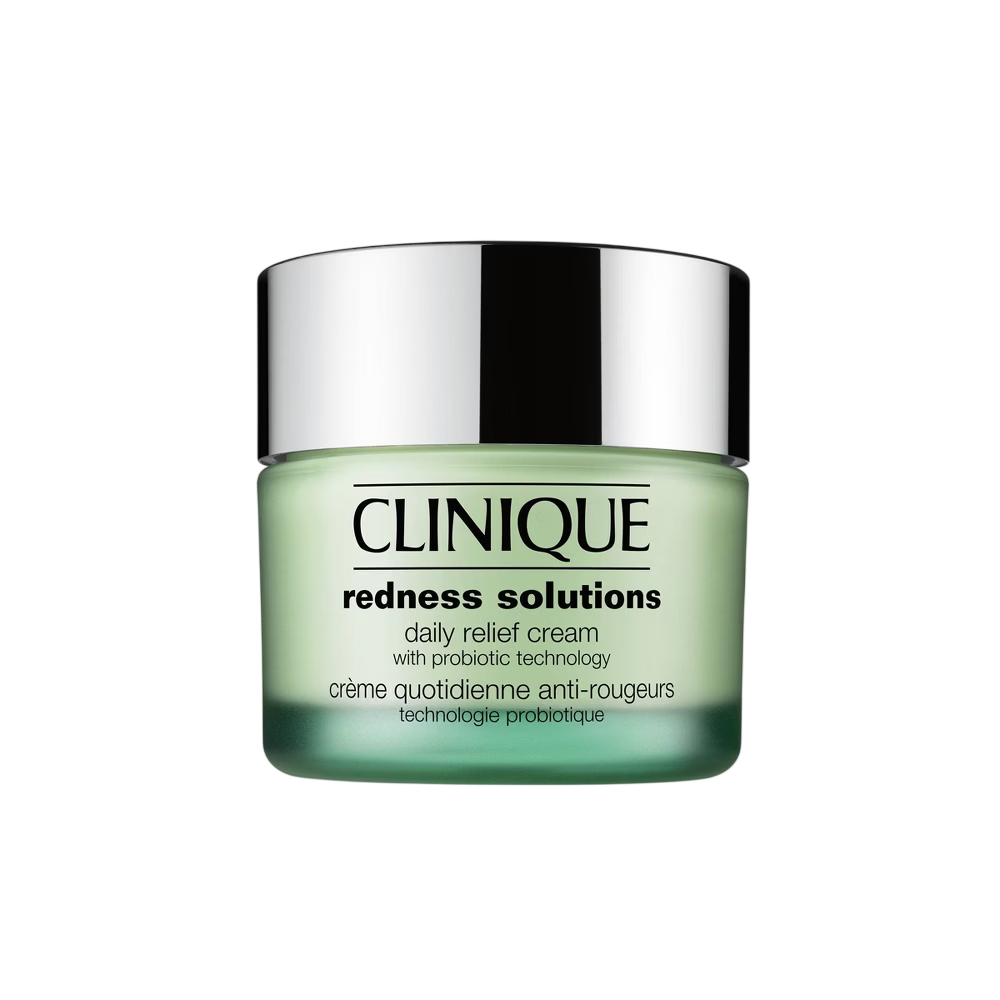 Clinique Clinique, Redness Solution, Gegen Rötungen, Sahne, Für das Gesicht, 50 ml Regular