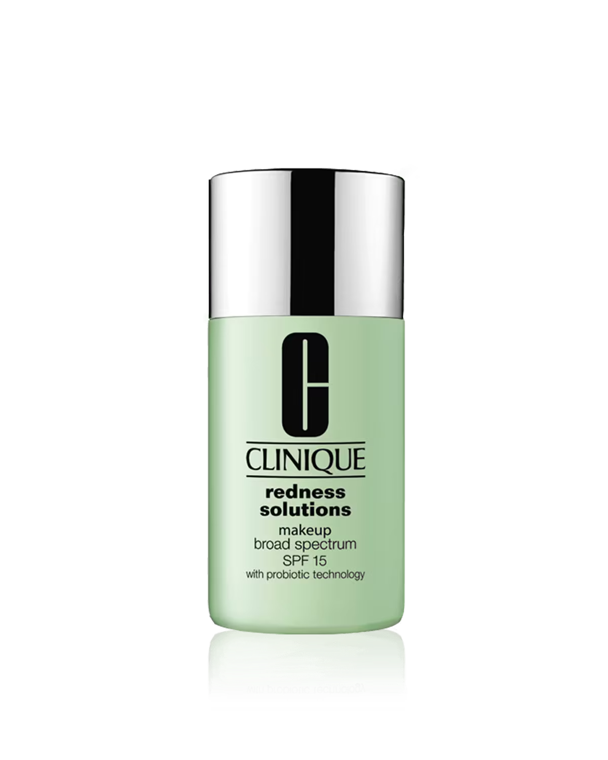 Clinique Clinique, Redness Solutions, Parabenfrei, Aufhellung, Flüssige Grundierung, 10, Beruhigender Alabaster, SPF 15, 30 m