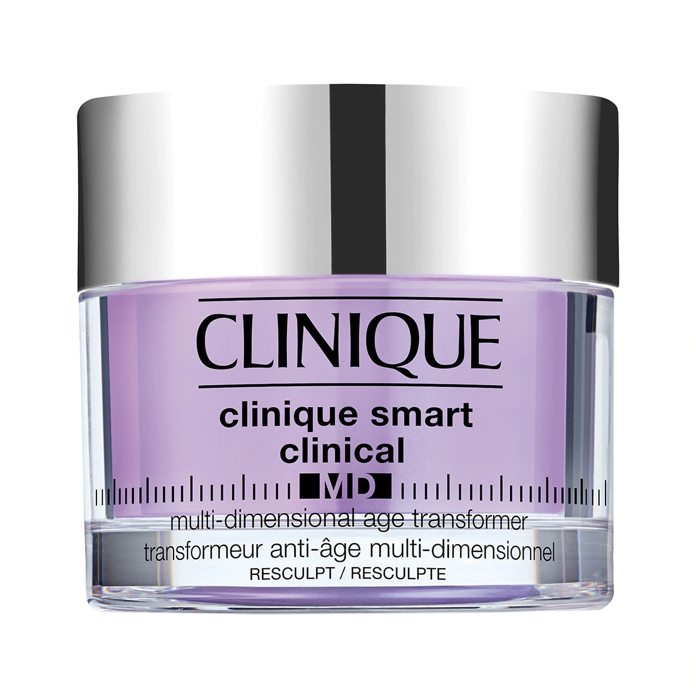 Clinique Clinique, Smart Clinical, Parabenfrei, Anti-Aging, Sahne, Für das Gesicht, 50 ml *Tester
