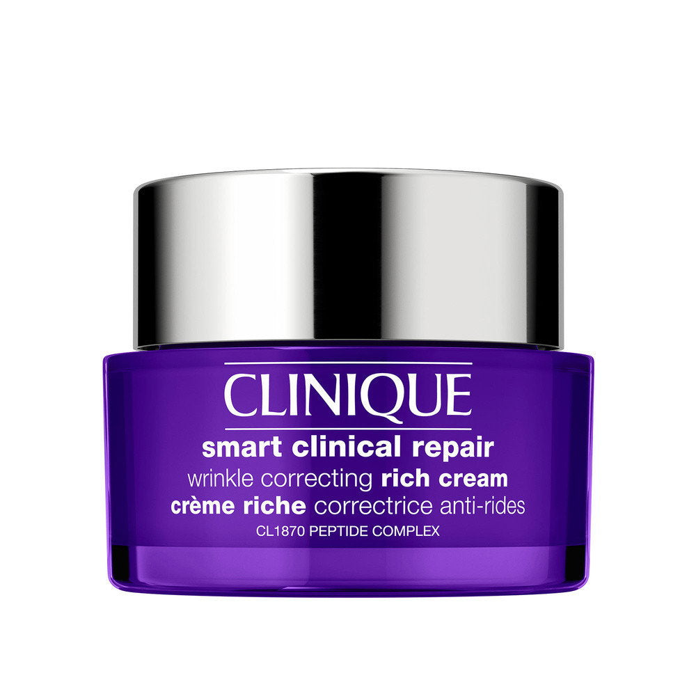 Clinique Clinique, Smart Clinical Repair, Anti-Falten, Tag, Reichhaltige Creme, Für das Gesicht, 50 ml Regular