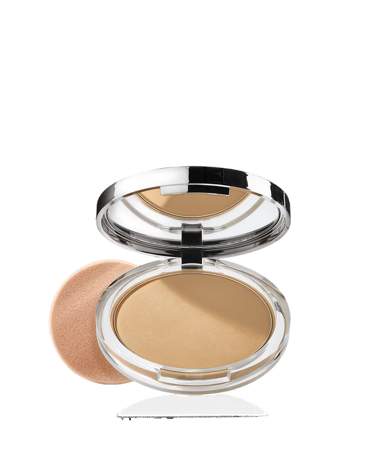 Clinique Clinique, Stay-Matte, Matt, Kompaktpuder, 25, Bleib, Liebling, 7.6 g Regular