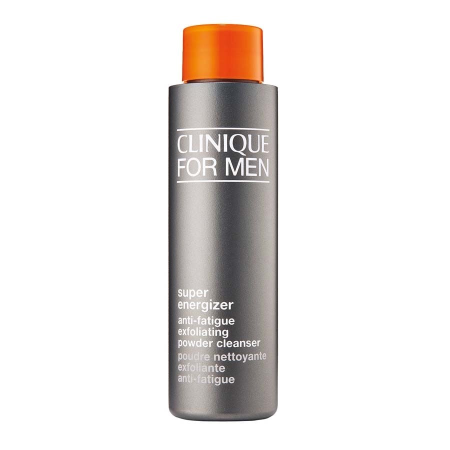 Clinique Clinique, Clinique For Men - Super Energizer, Duftfrei, Ermüdungsfrei, Peeling-Pulver, 50 ml *Tester