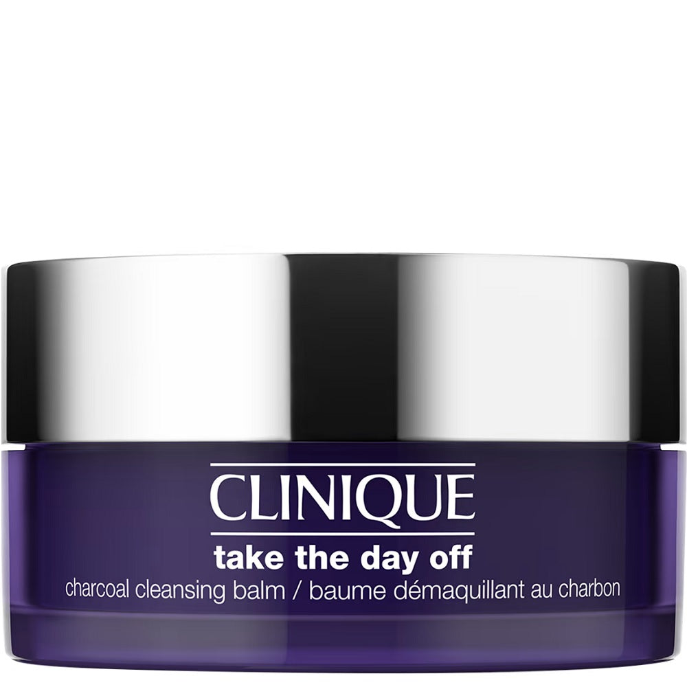 Clinique Clinique, Take The Day Off, Holzkohle, Beseitigt Unreinheiten, Reinigungsbalsam, 125 ml Regular