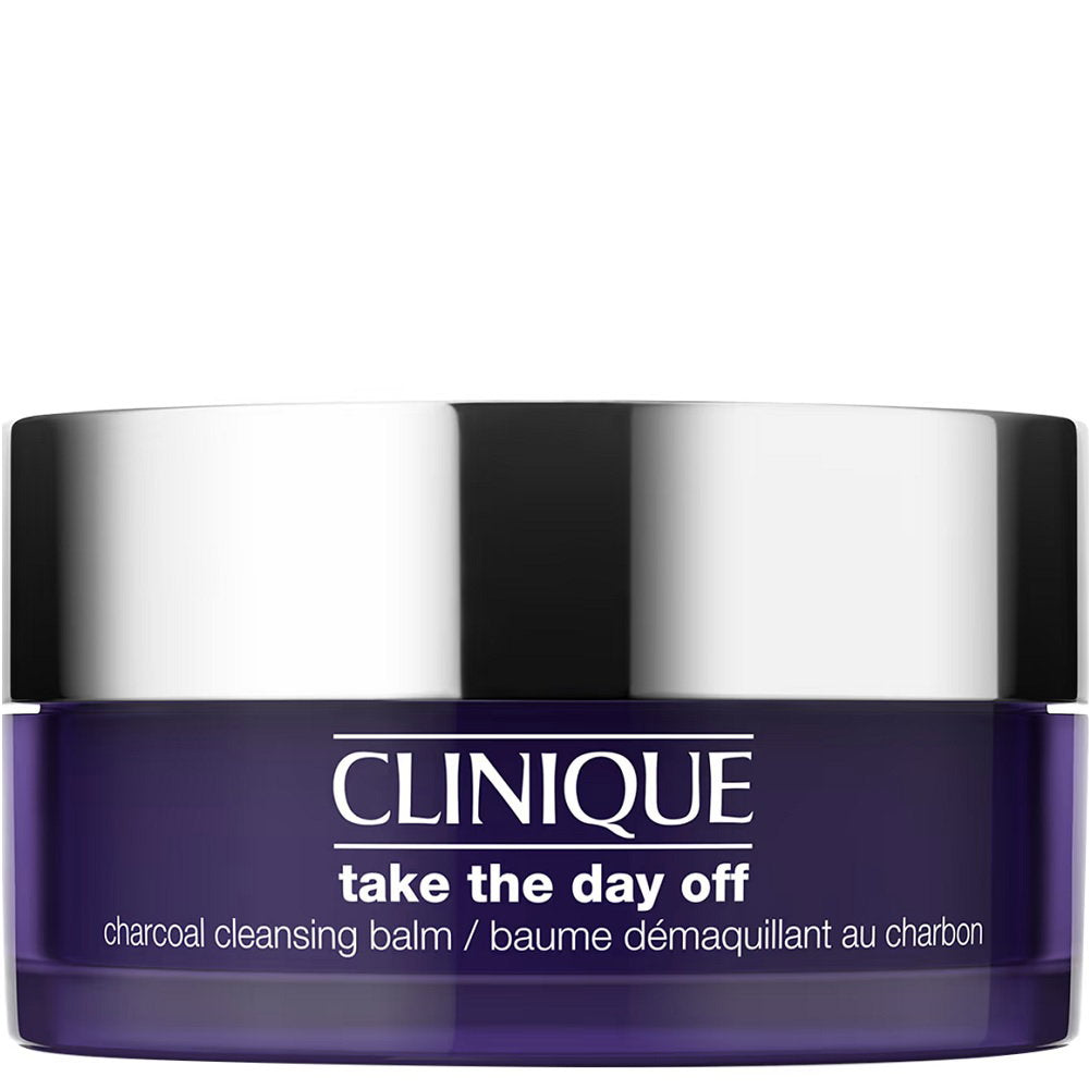 Clinique Clinique, Take The Day Off, Holzkohle, Beseitigt Unreinheiten, Reinigungsbalsam, 125 ml Regular