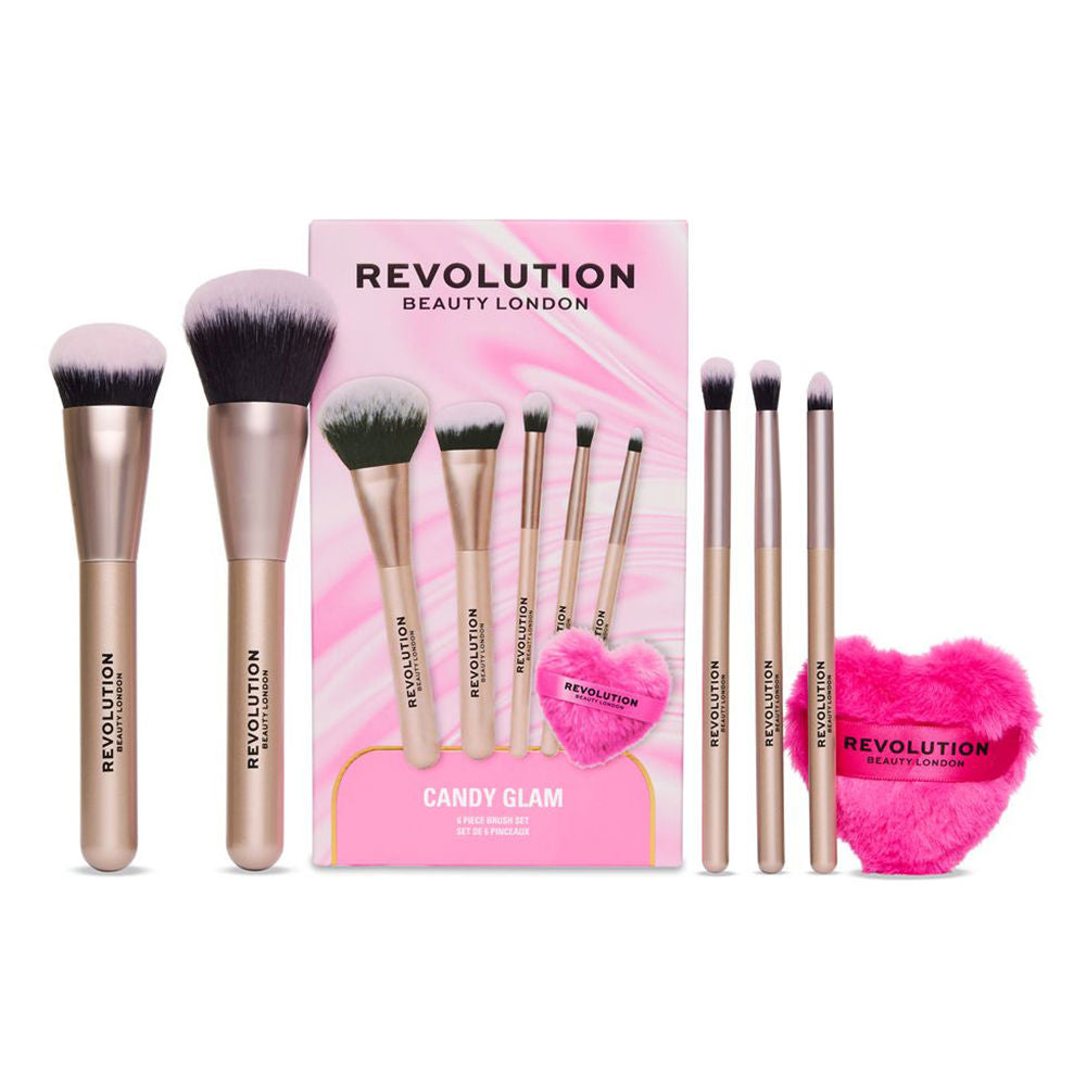 CANDY GLAM 6-piece set