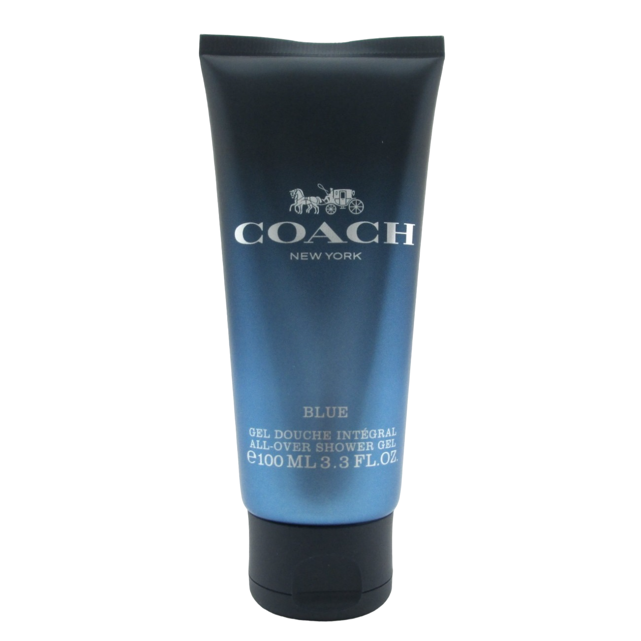 Coach Coach, Blue, Duschgel, Bart & Haar, 100 ml Regular