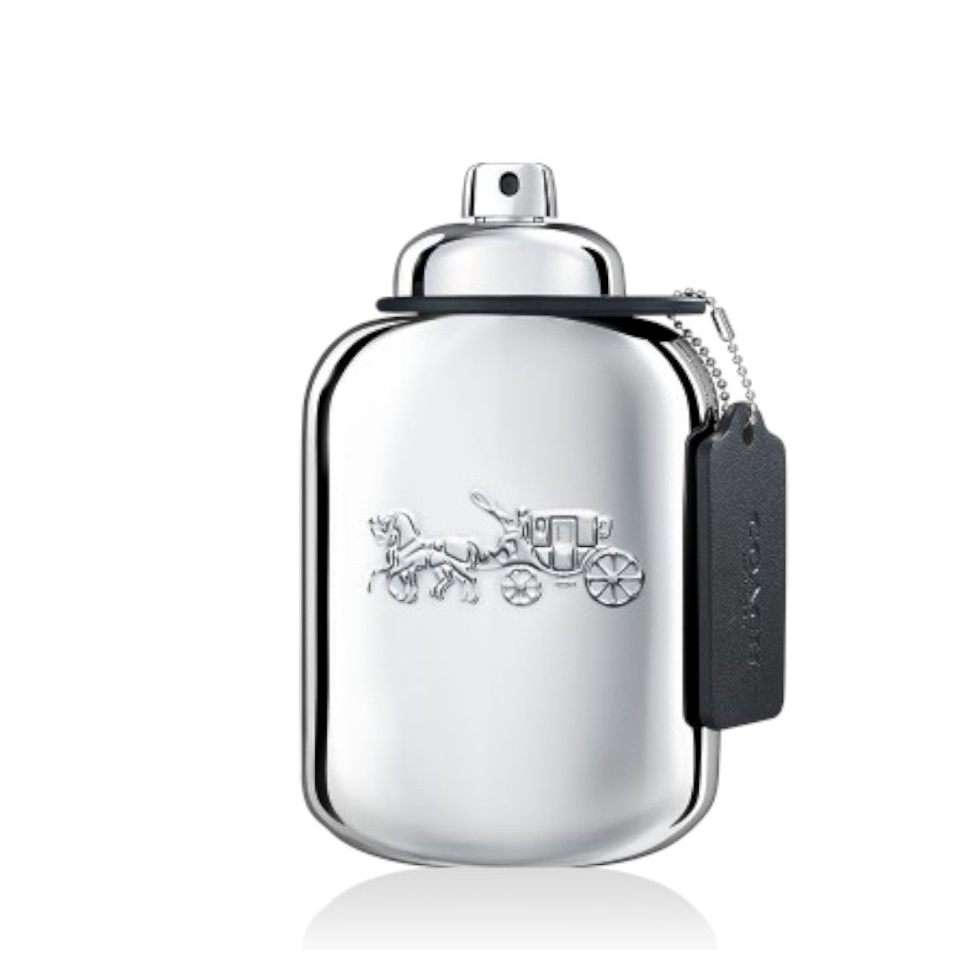 Coach Coach, Platinum, Eau de Parfum, Für Männer, 60 ml Regular