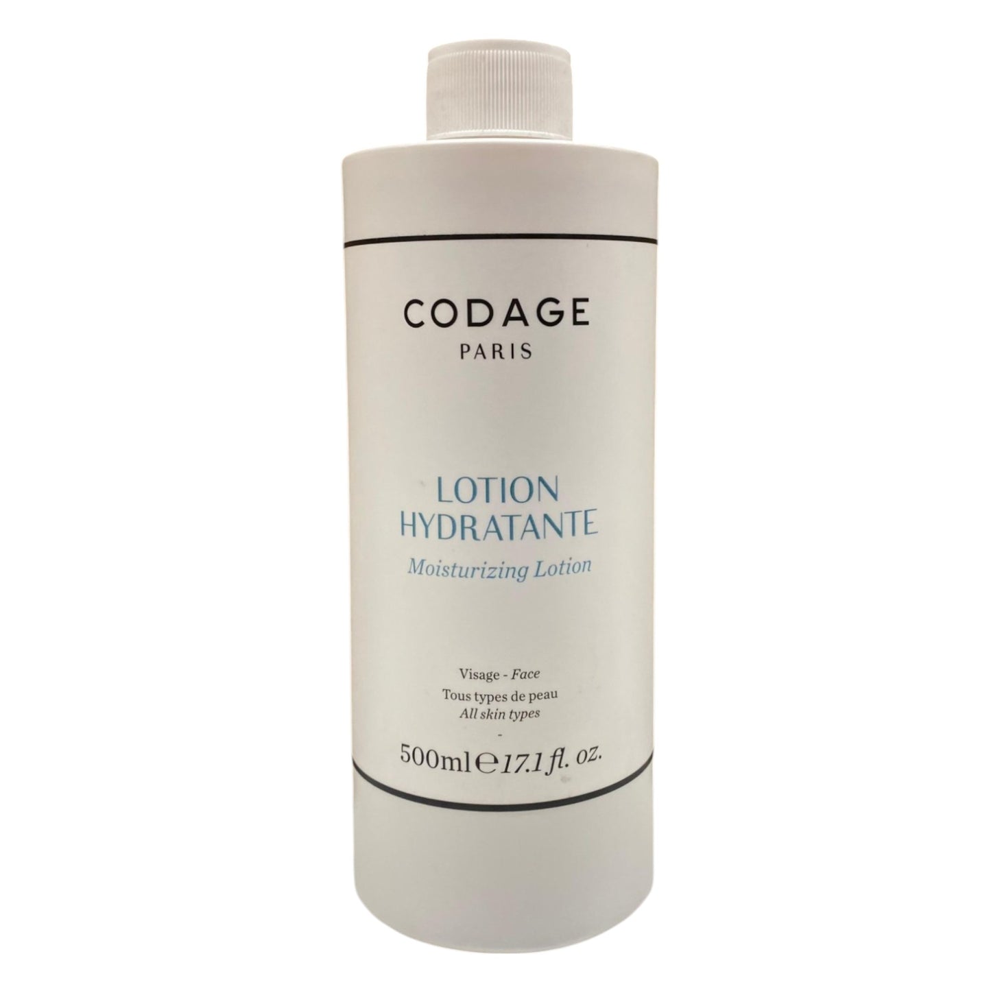 Codage Codage Feuchtigkeitsspendende Lotion für das Gesicht 500 ml Bodylotion
