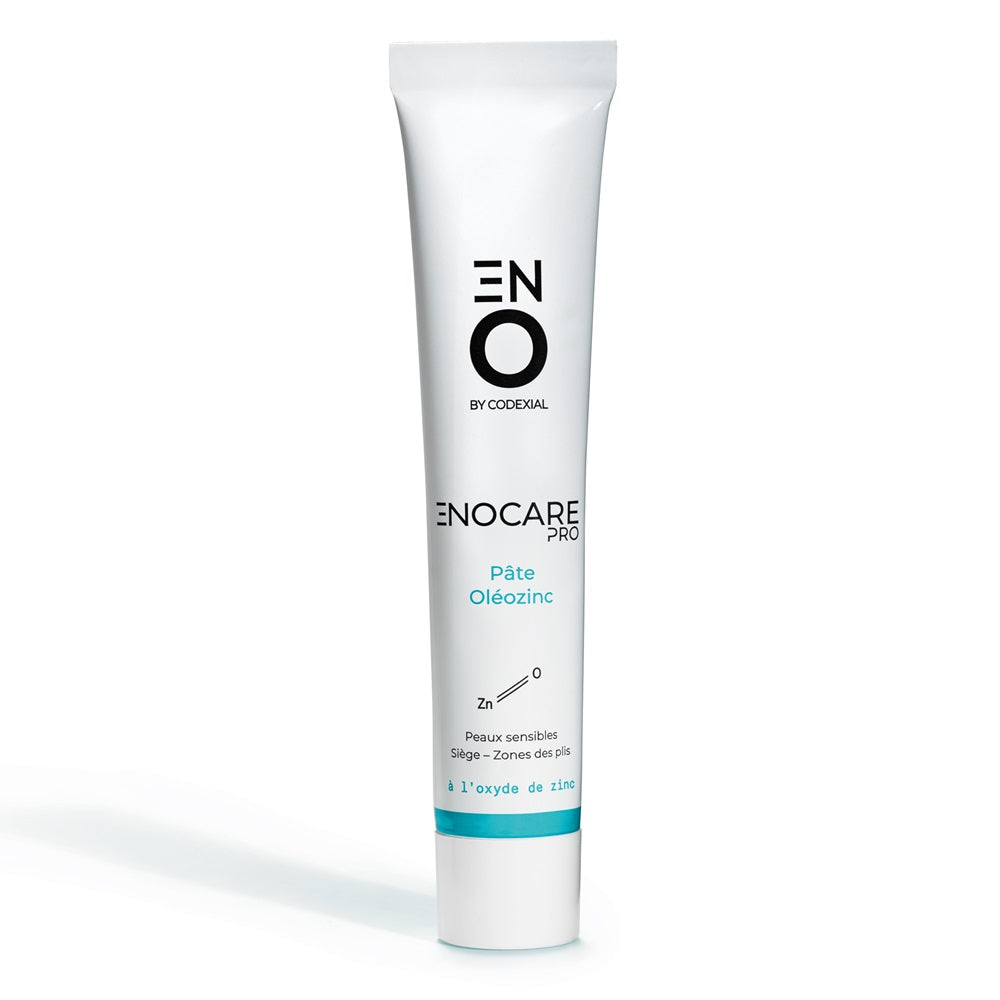 Codexial Codexial, Pro Oleozinc Paste, Insulates & Protects, Lokale Behandlungscreme, Irritated Skin, 50 ml Regular