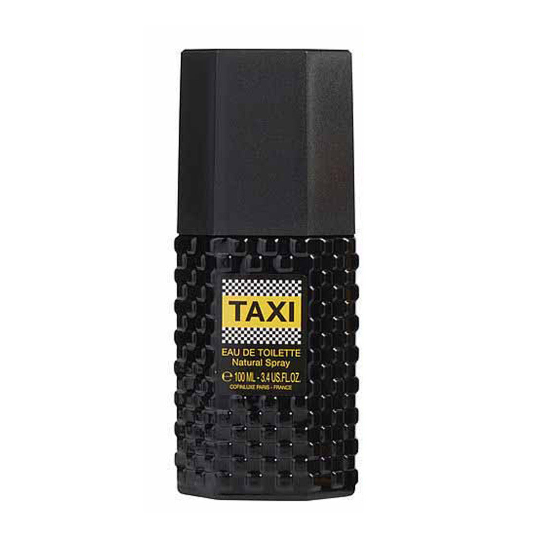 Cofinluxe Taxi Eau de Toilette 100 ml – Frischer Herrenduft für jeden Tag