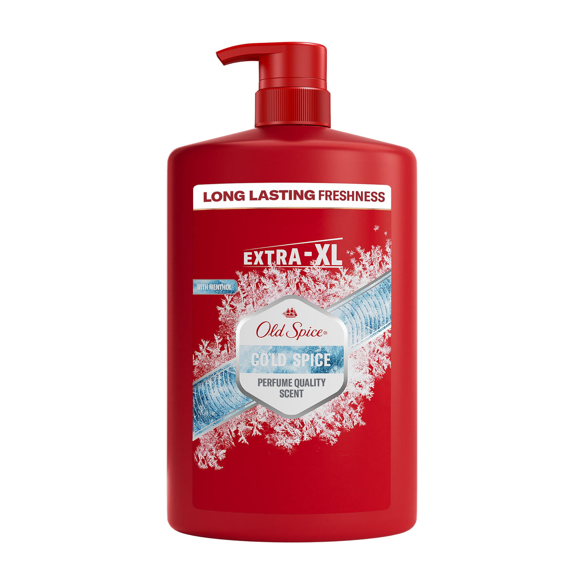 OLD SPICE Cold Spice Duschgel 1000 ml
